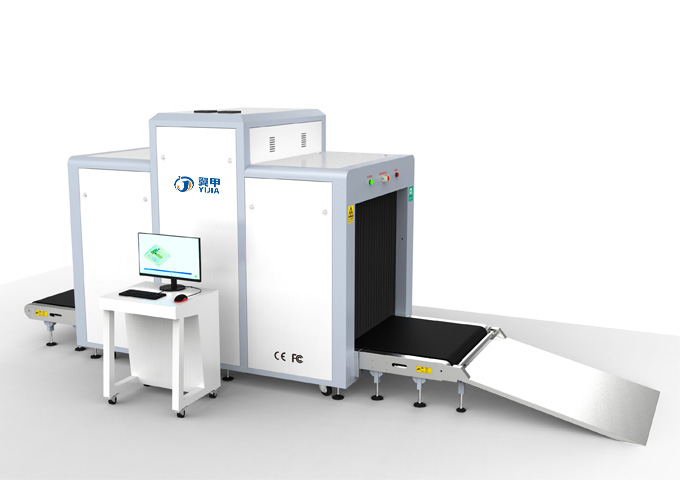 翼甲JY100100A X射線安全檢查設(shè)備
